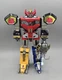 Bandai Power Rangers Legacy Dino Megazord MMPR