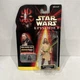 Hasbro Star Wars 1 - Qui-Gon Jinn (Jedi Duel) w/ Lightsaber - Sealed