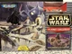 Micro Machines Star Wars Yoda Dagobah Transforming Action Set Vintage Galoob NEW