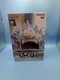 Banpresto One Piece FigLife! Monkey D. Luffy Gear 5 Vol. 3 Figure Bandai NEW