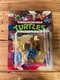 Playmates Toys Teenage Mutant Ninja Turtles Ace Duck Action Figure w/ card