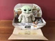 Mattel-Star Wars Mandalorian The Child Real Moves Plush Toy DISNEY
