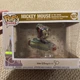 Funko Pop! Rides: Disney - Mickey Mouse at the Space Mountain Attraction #107