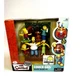 The Simpsons Couch Gag Deluxe Boxed Set &ndash; McFarlane Toys 400th Episode Complete