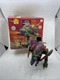 1993 EXO SQUAD: Marsala Rapid Assault Light Attack E-Frame W/Box Incomplete