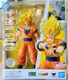 Bandai S.H.Figuarts Son Gokou Full Power Dragon Ball Z SHF Action Figure New