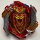 TAKARA TOMY Beyblade BURST B-129 Cho-Z Achilles 00 Dimension (B)
