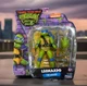 TMNT Teenage Mutant Ninja Turtles &ldquo;Leonardo the Leader&rdquo; Playmates Action Figure
