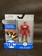 DC Spin Master Heroes Unite The Flash 4" Action Figure New 