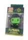 Funko Pocket Pop! Keychain Wicked Elphaba Green Collectable Vinyl Figure New