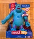 Monsters Inc Sulley Action Figure Talking Interactables Disney Pixar 10 in