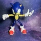 Jazwares 6" Articulated Sonic The Hedgehog Action Figure