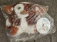 NEW NECA Gremlins Movie Smiling GIZMO Plush Doll Mogwai Sealed Collectible RARE!