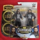 WWE Jimmy & Jey Uso Championship Showdown Mattel Series 6 Action Figure 2 Pack