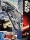 Star Wars The Force Awakens Millennium Falcon Collectible by Disney Hasbro 2015