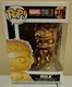 Funko Marvel Studio's 10th Anniversary Chrome Hulk Pop! Vinyl Figure #379