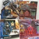 Star Wars: Mission Fleet MANDO Grogu SPEEDER BIKE & MOTU He-Man Vs Beast Man LOT