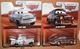 DISNEY PIXAR CARS SLIM HOOD & JOE DON JACKSON NEW
