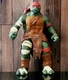2014 Paramount Playmates Raphael Teenage Mutant Ninja Turtles Action 11" Figure