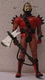 Super Powers Kenner Steppenwolf Complete Great Condition! DC Comics Jack Kirby