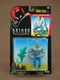 BATMAN THE ANIMATED SERIES  KILLER CROC FIGURE   KENNER