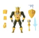 NEW Mattel Masters of the Universe X Transformers Bumblebee Armor Man-at-Arms