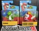 Jakks Pacific Super Mario World of Nintendo Green Yoshi & Cheep-Cheep 2.5 Figure