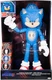 Sonic Hedgehog Ultimate Talking Sonic Figure 30+ Phrases Lights Sounds New Dent