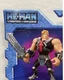 Mattel - Masters of the Universe Animated, He-Man Power attack action Figure