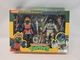 NECA TMNT Samurai Michelangelo & Space Adventure Donatello New Action Figures
