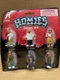 HOMIES - Series 4 - Conejo - Lil Ghost - Flaco - Hard Rock - Wino - Sad Girl