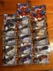 Hot Wheels Marvel Venom Character Car Toy - 1:64 Scale (BDM79)