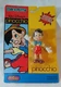 Vintage Disney - Pinocchio 4" Bendable Figure / Just Toys / NEW IN PKG