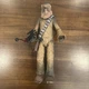 Star Wars Chewbacca 15.5&rdquo; Action Figure Large Talking Disney Store 2014 Wookie 