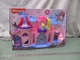 Fisher Price Little People disney princess castle NEW magical lights dancing