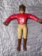 ROCKETEER Bendy PVC Action FIGURE Disney Just Toys 1991.