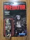 PREDATOR UNMASKED REACTIO PREDATOR RETRO 3.75" ACTION FIGURE SUPER7 FUNKO 2013