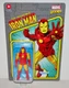 Marvel Legends Retro Kenner The Invincible Iron Man 3.75" Action Figure NM🔥