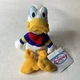 Donald Duck Mini Bean Bag NWT from the Disney Store 8" Plush Beanie Toy