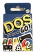 DOS Go! Pocket-Sized Card Game Travel Mini For On The Go Play Mattel Games
