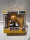 Jada M&M's Orange Character 3" Die Cast Figure Metalfigs Collectible M&M New