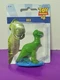 NEW Toy Story 4 REX Dinosaur Mini Action Figure Cake Topper Disney Pixar