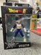 Dragon Ball Super Vegeta Action Figure  Brand New Never Opened