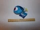 Bandai Disney Pixar Finding Dory Little Dory Plush Stuffed Animal 6" L