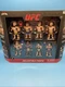 UFC Collectible Fights Octagon Fighters 8 Figure Set PMI Ultimate Collection 