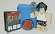 Roblox Series 9 ISLAND ROYALE BUS DRIVER Mystery Toy w/ Tropical Battle Axe Code