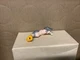 Vintage 1993 Toy Biz Robot Wolverine 4 Albert X-Men figure Right Arm Accessory
