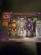 Jazwares Five Nights at Freddy's Endo Series Wave 2 LOT(Unopened)