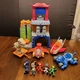 PJ Mask Mystery Moutain Playset Toy Set Figure Lot