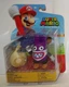 Super Mario ~ NABBIT with BAG ~ 4" Action Figure 2026 Jakks Nintendo NEW RARE